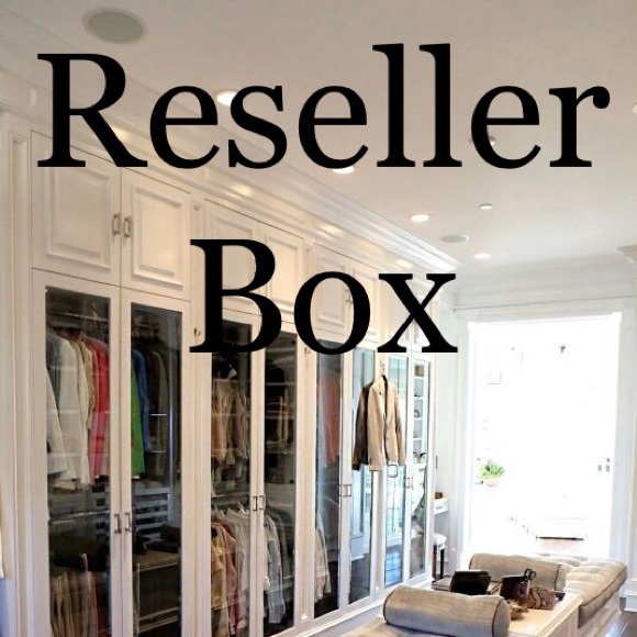 Anthropologie Tops - Reseller Inventory Clothing box!